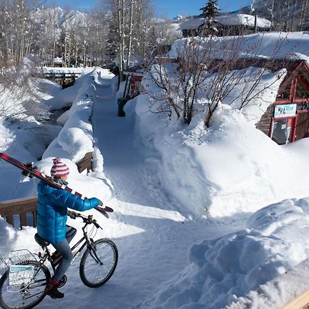 Recently Updated Plaza Condo Condo Crested Butte Bagian luar foto