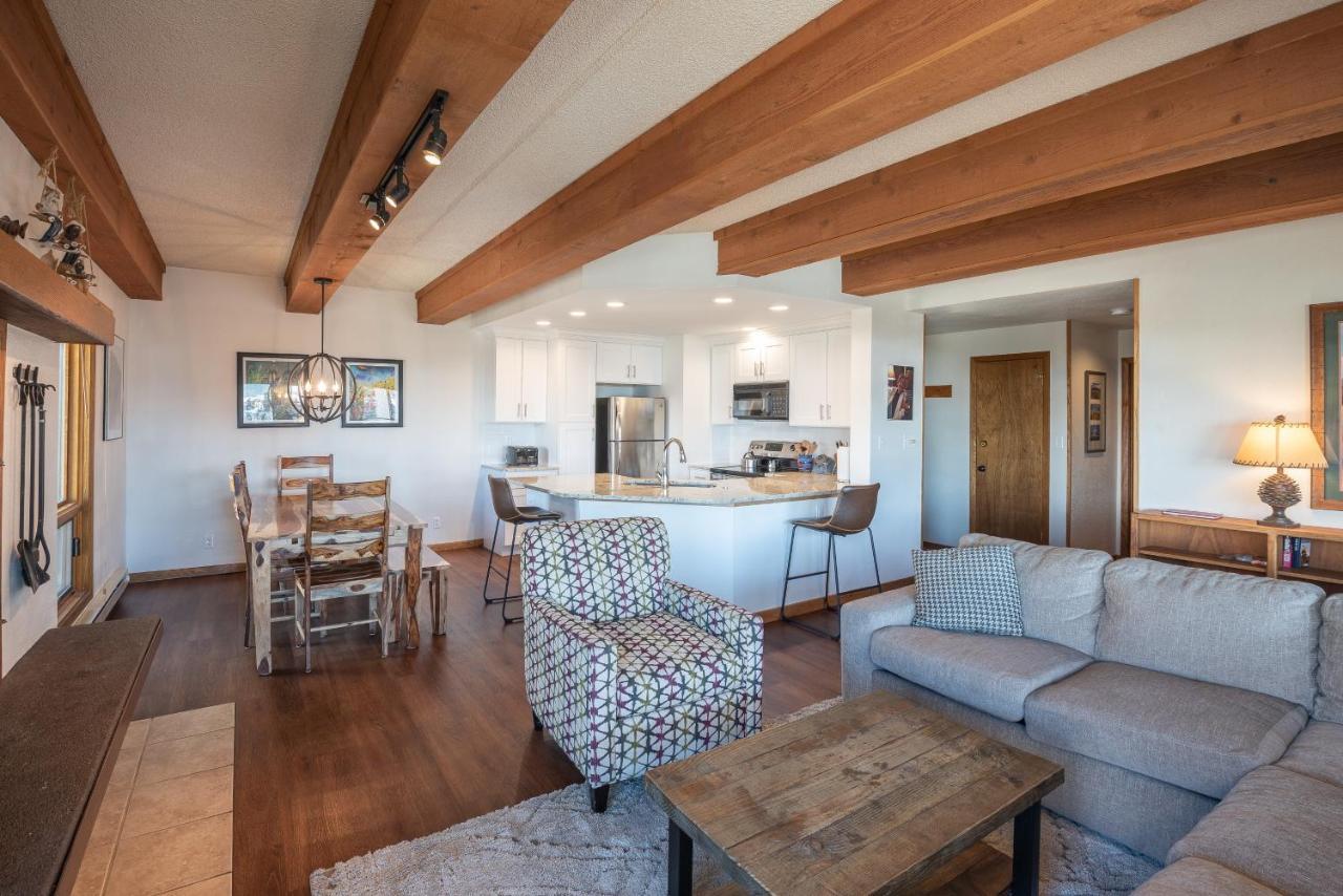 Recently Updated Plaza Condo Condo Crested Butte Bagian luar foto