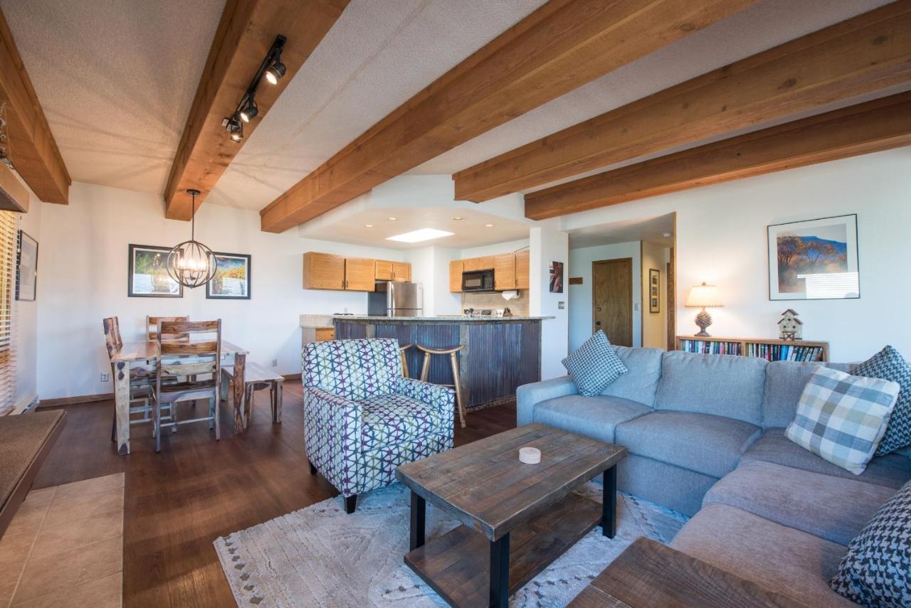 Recently Updated Plaza Condo Condo Crested Butte Bagian luar foto