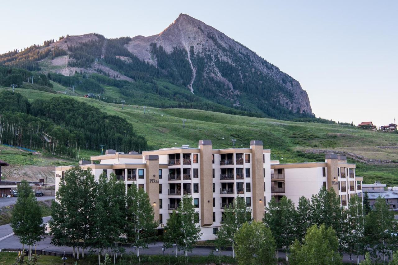 Recently Updated Plaza Condo Condo Crested Butte Bagian luar foto