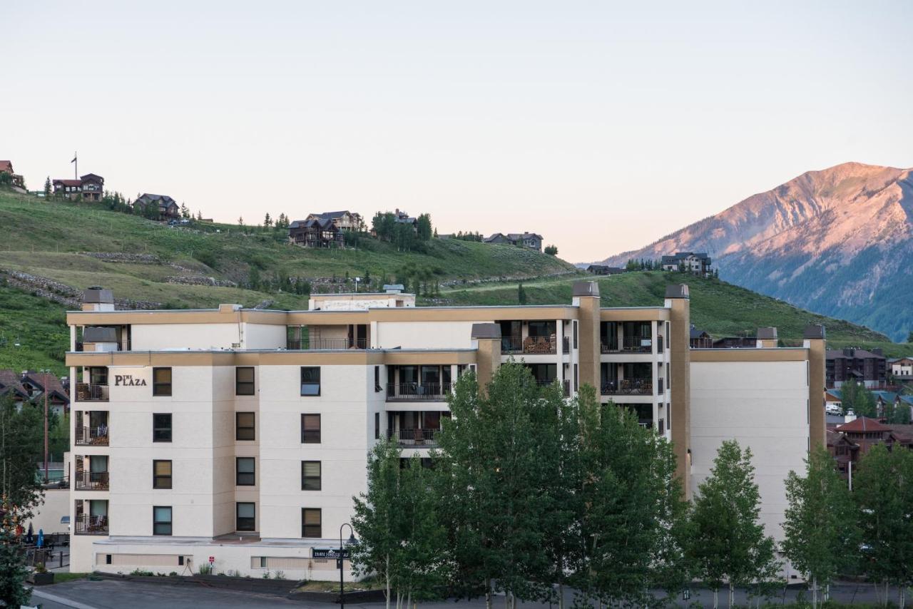 Recently Updated Plaza Condo Condo Crested Butte Bagian luar foto