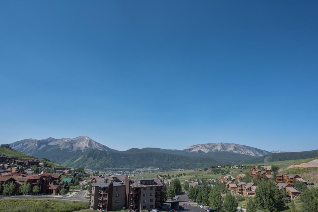 Recently Updated Plaza Condo Condo Crested Butte Bagian luar foto