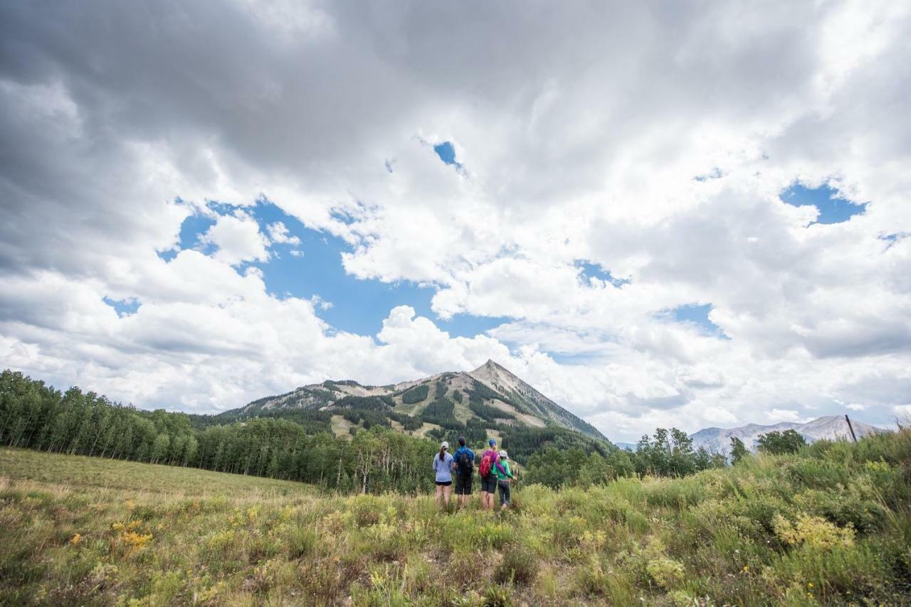 Recently Updated Plaza Condo Condo Crested Butte Bagian luar foto